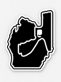 OG Logo Sticker